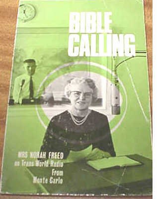 Imagen de archivo de Bible Calling a la venta por WorldofBooks