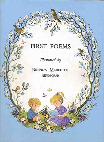 Imagen de archivo de First Poems a la venta por ThriftBooks-Atlanta