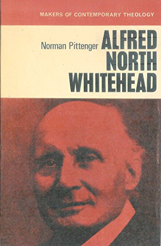 Beispielbild fr Alfred North Whitehead zum Verkauf von WorldofBooks