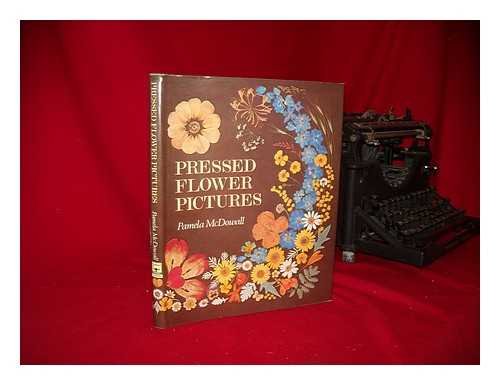 Beispielbild fr Pressed flower pictures: a Victorian art revived zum Verkauf von Cotswold Internet Books