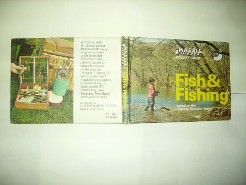 Imagen de archivo de Fish and Fishing (Magpie Pocket Books) a la venta por Clevedon Community Bookshop Co-operative