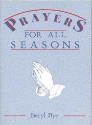 Beispielbild fr Prayers for All Seasons (Frank Topping) zum Verkauf von Reuseabook