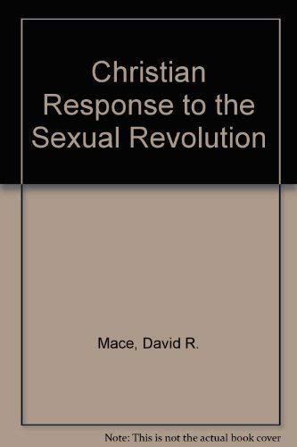 Beispielbild fr Christian Response Sexual Revolution zum Verkauf von Wonder Book