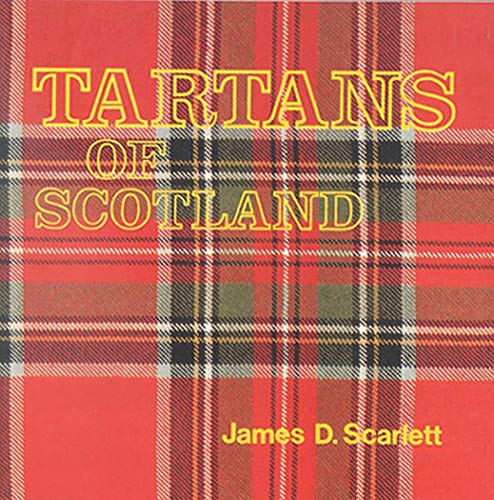Beispielbild fr Tartans of Scotland zum Verkauf von Better World Books