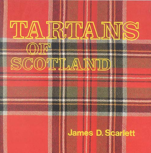 Imagen de archivo de Tartans of Scotland a la venta por J J Basset Books, bassettbooks, bookfarm.co.uk