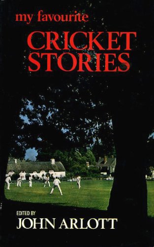 9780718820435: My favourite cricket stories