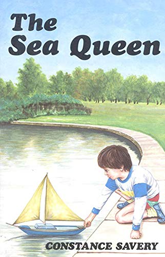 Beispielbild fr Sea Queen zum Verkauf von ISD LLC