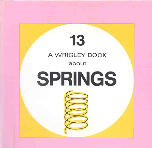 Stock image for Springs for sale by ISD LLC