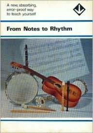 Stock image for From Notes to Rhythm for sale by Lady Lisa's Bookshop