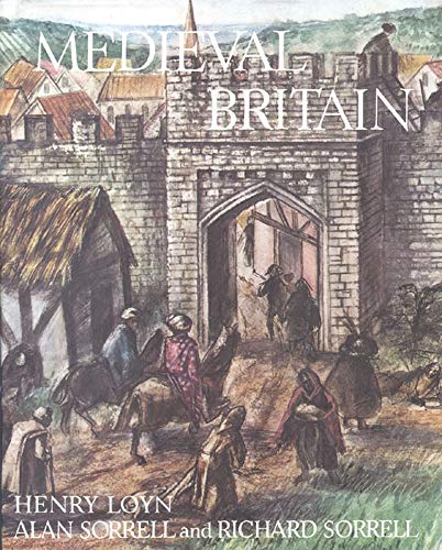 Beispielbild fr Medieval Britain zum Verkauf von WorldofBooks