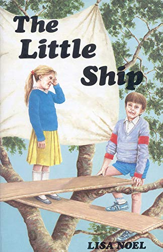 Stock image for Little Ship for sale by ISD LLC