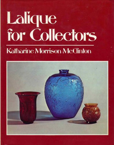 9780718822408: Lalique for Collectors