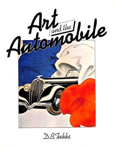9780718823856: Art and the Automobile