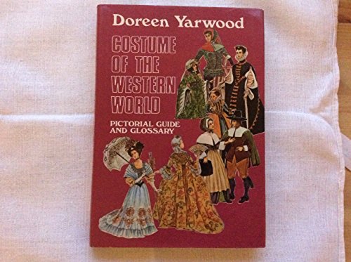 Costume of the Western World (9780718824051) by Doreen Yarwood