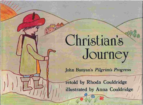 Beispielbild fr Christian's Journey: John Bunyan's 'Pilgrim's Progress' zum Verkauf von WorldofBooks