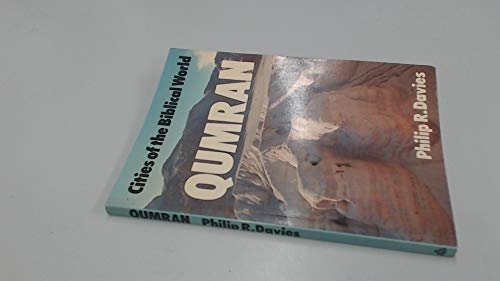 Imagen de archivo de Qumran a la venta por WorldofBooks