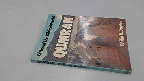 Stock image for Qumran for sale by WorldofBooks