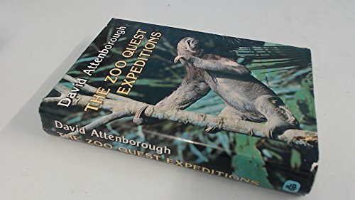 9780718824655: The Zoo Quest Expeditions: Travels in Guyana, Indonesia and Paraguay