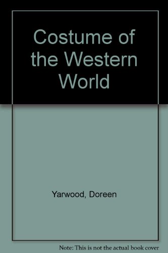 9780718824785: Costume of the Western World