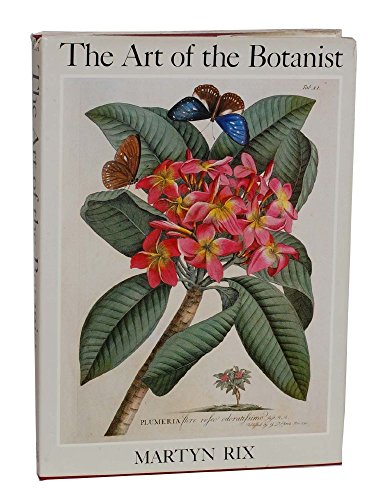 9780718824822: Art of the Botanist