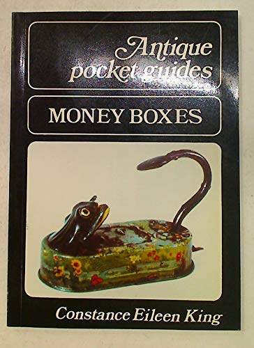 Beispielbild fr Money Boxes (Antique Pocket Guides) zum Verkauf von WorldofBooks