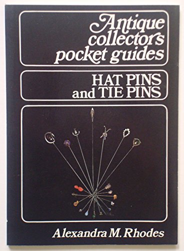 Beispielbild fr Hat Pin and Tie Pins zum Verkauf von Better World Books
