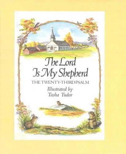 Imagen de archivo de The Lord Is My Shepherd a la venta por WorldofBooks