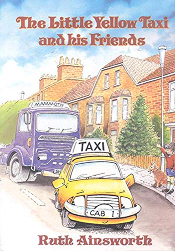 Beispielbild fr The Little Yellow Taxi and His Friends zum Verkauf von Goldstone Books