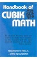 9780718825553: Handbook of Cubik Mathematics