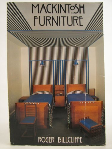 Imagen de archivo de Mackintosh Furniture a la venta por Better World Books: West