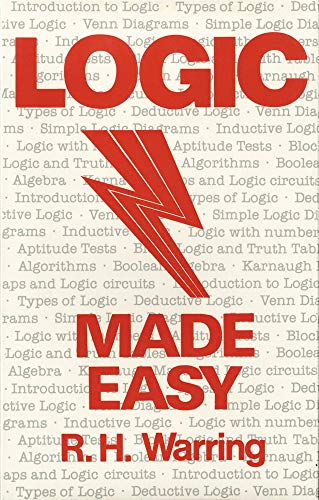 Beispielbild fr Logic Made Easy zum Verkauf von Better World Books