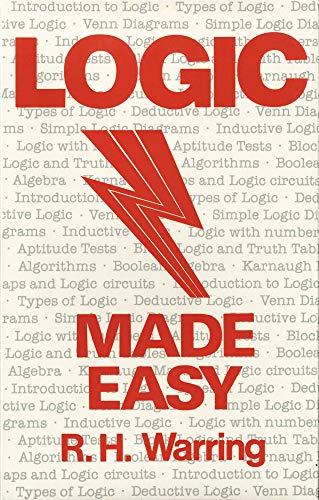 Stock image for Logic Made Easy for sale by Better World Books