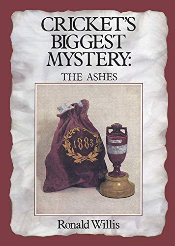 Beispielbild fr Cricket's Biggest Mystery: The Ashes zum Verkauf von WorldofBooks