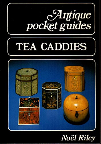Beispielbild fr Tea Caddies zum Verkauf von WorldofBooks