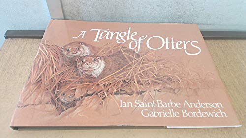 Stock image for Tangle of Otters for sale by Hippo Books
