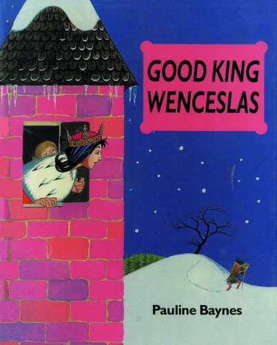 Beispielbild fr Good King Wenceslas zum Verkauf von WorldofBooks