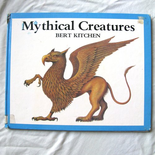 Beispielbild fr Mythical Creatures zum Verkauf von WorldofBooks