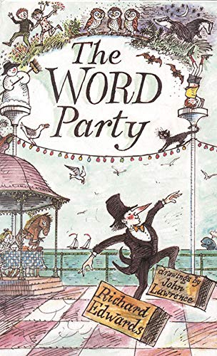 The Word Party (9780718826499) by Edwards, Director Of The Center For Great Plains Studies Professor Of Economics Richard