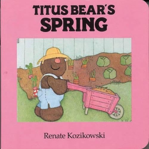 Stock image for Titus Bear's Spring for sale by WorldofBooks