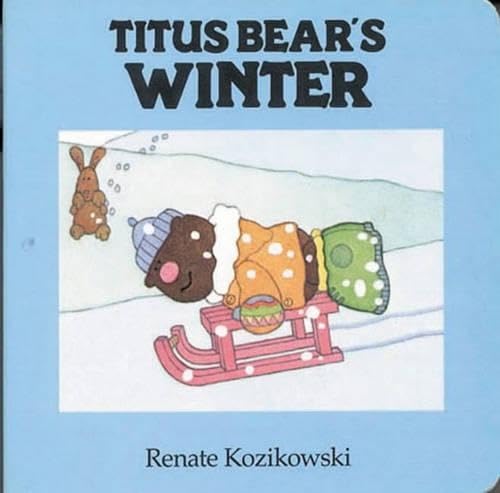 Stock image for Titus Bear's Winter for sale by WorldofBooks