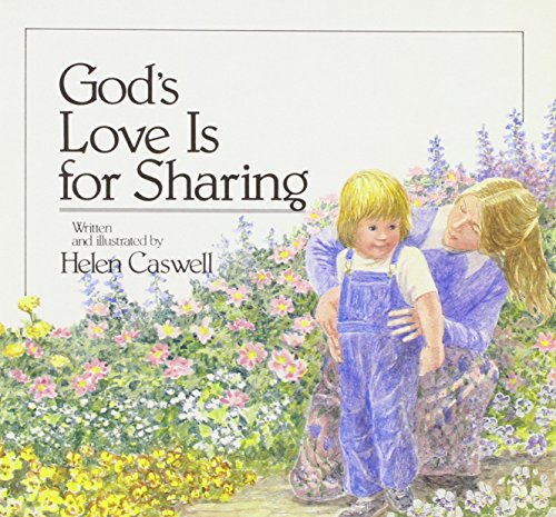 Imagen de archivo de God's Love is for Sharing a la venta por WorldofBooks