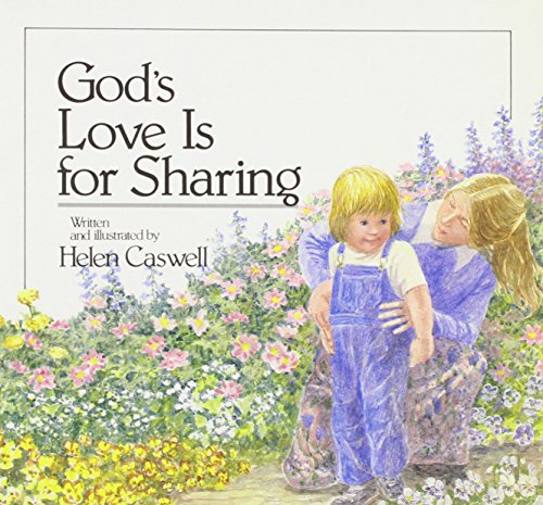 Stock image for God's Love is for Sharing for sale by WorldofBooks