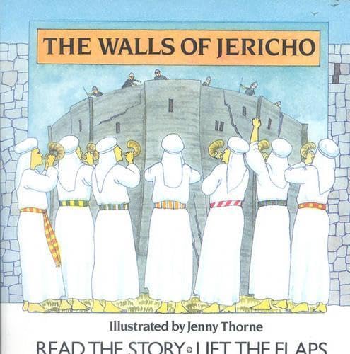 The Walls of Jericho (9780718827649) by Jenny Thorne