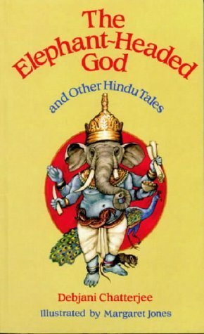 Beispielbild fr The Elephant-headed God, and Other Hindu Tales (Paperback) zum Verkauf von WorldofBooks