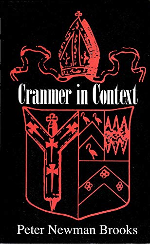Stock image for Cranmer in Context for sale by HPB-Red