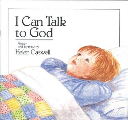 Imagen de archivo de I Can Talk to God a la venta por WorldofBooks