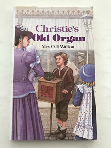 Beispielbild fr Christie's Old Organ zum Verkauf von WorldofBooks