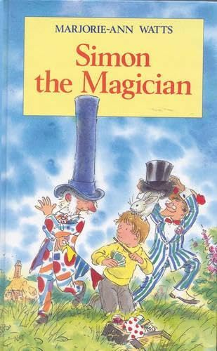 Stock image for Simon the Magician for sale by Goldstone Books