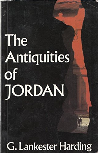 Imagen de archivo de The Antiquities of Jordan a la venta por Reuseabook