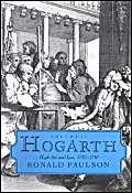 Beispielbild fr Hogarth: Volume II: High Art and Low 1732-1750 zum Verkauf von WorldofBooks